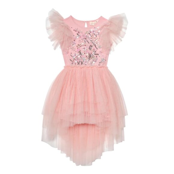 TUTU DU MONDE Kids' Garden's Gate Embellished Tutu Party Dress Size 6-7 Years - Picture 9 of 10